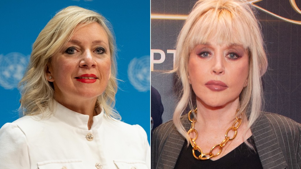 «‎Обманула всю страну»: Захарова жёстко прошлась по Пугачёвой после од террористу Дудаеву