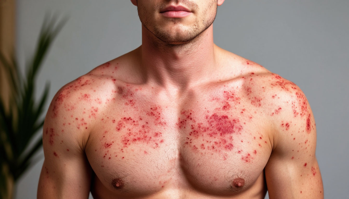 «Супергрибок» захватывает Европу: Врачи бьют тревогу из-за неизлечимой инфекции