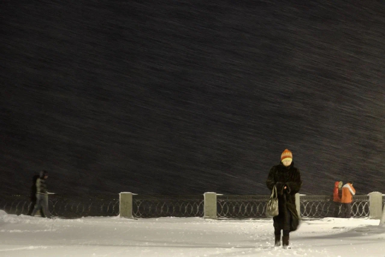 Названы уголки России, где уже ударили 50-градусные морозы