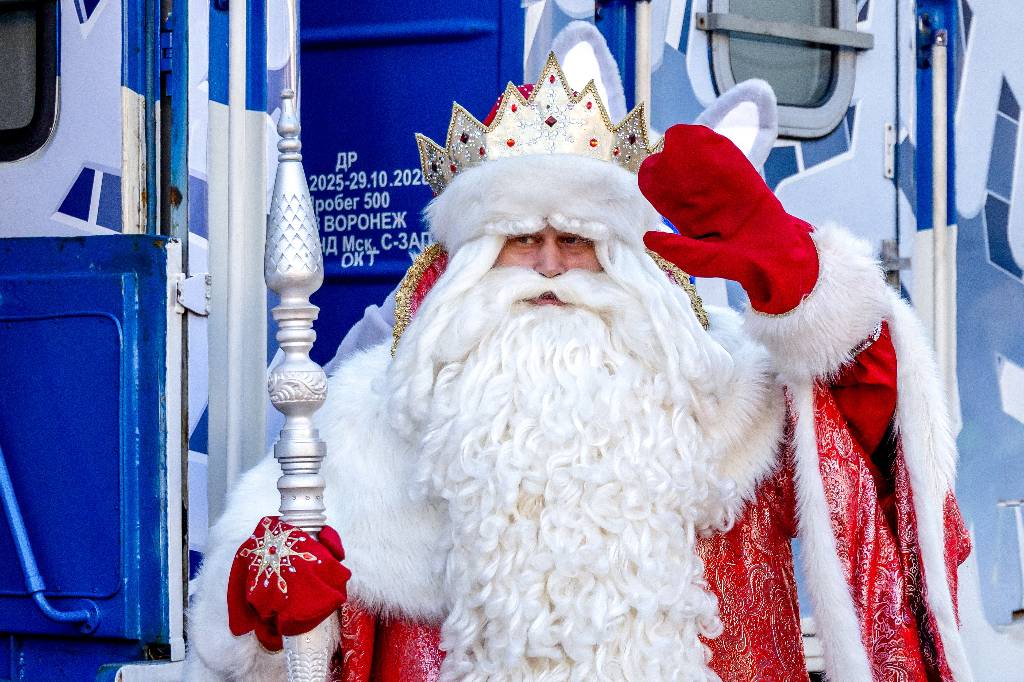 Главный Дед Мороз поддержал введение официального реестра своих «двойников»