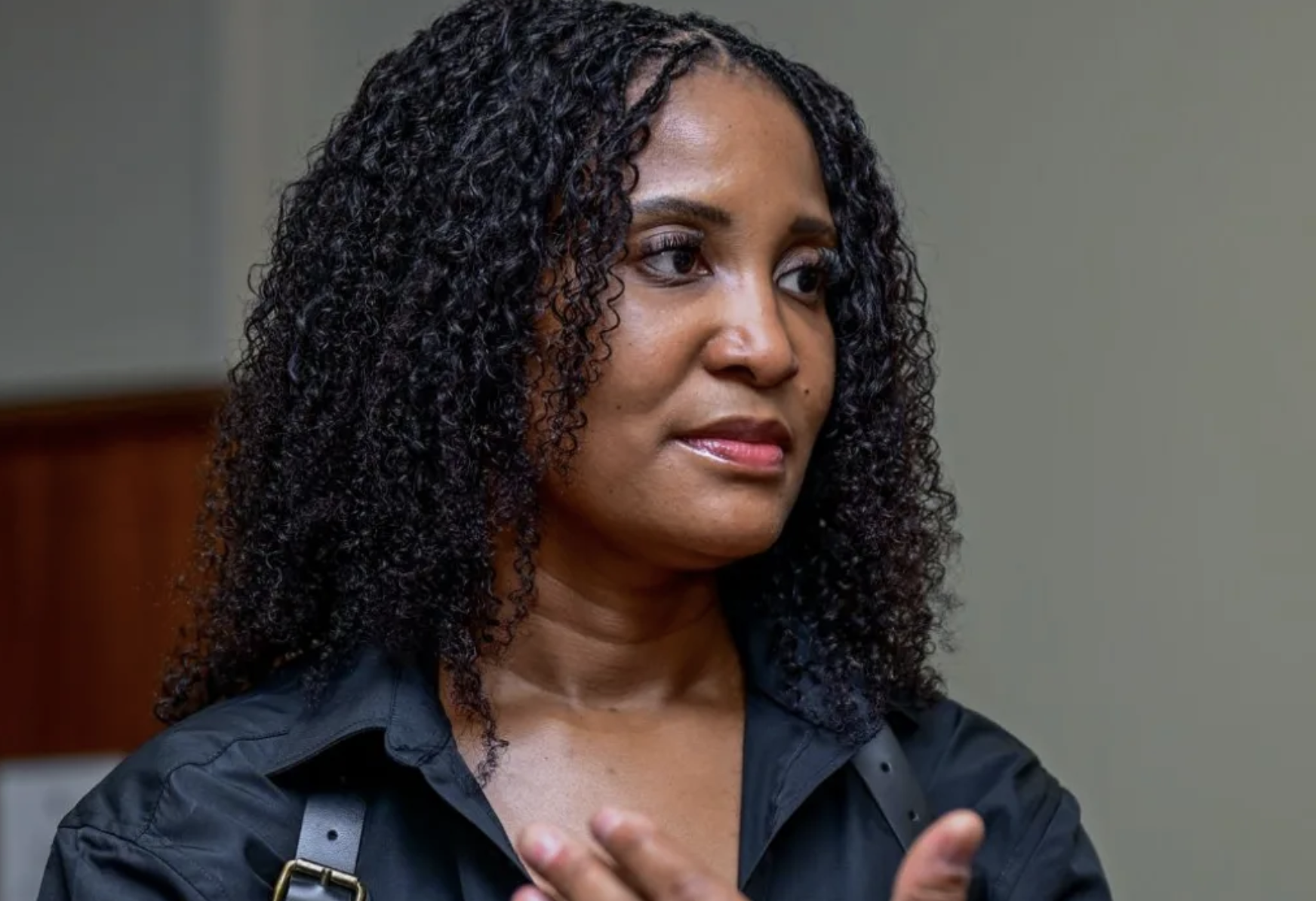 Дочь экс-главы ЮАР объявила себя жертвой обмана после отправки африканцев в ВСУ