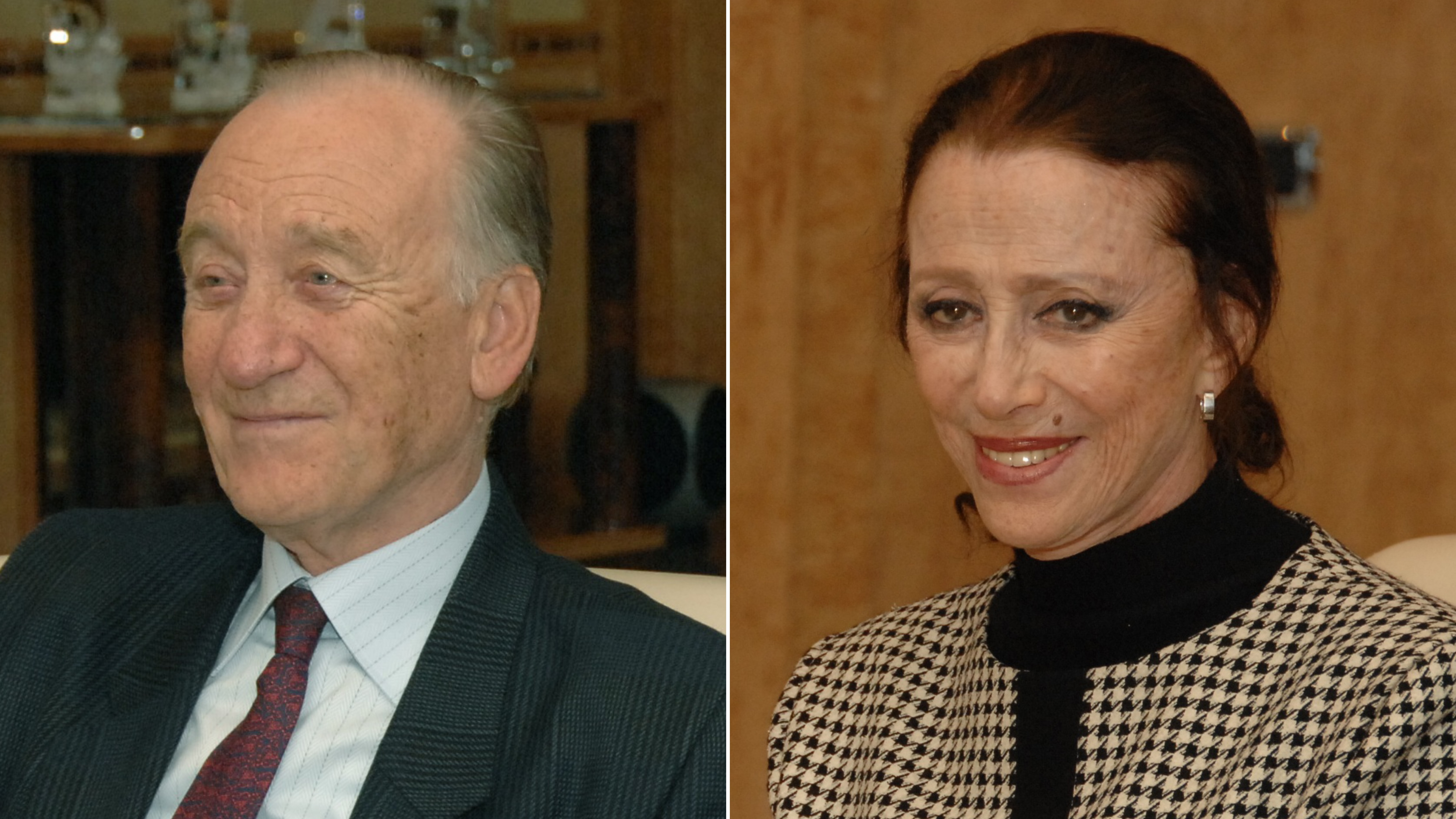 Pepel Ščedrina in Plisecke posut nad reko Oko