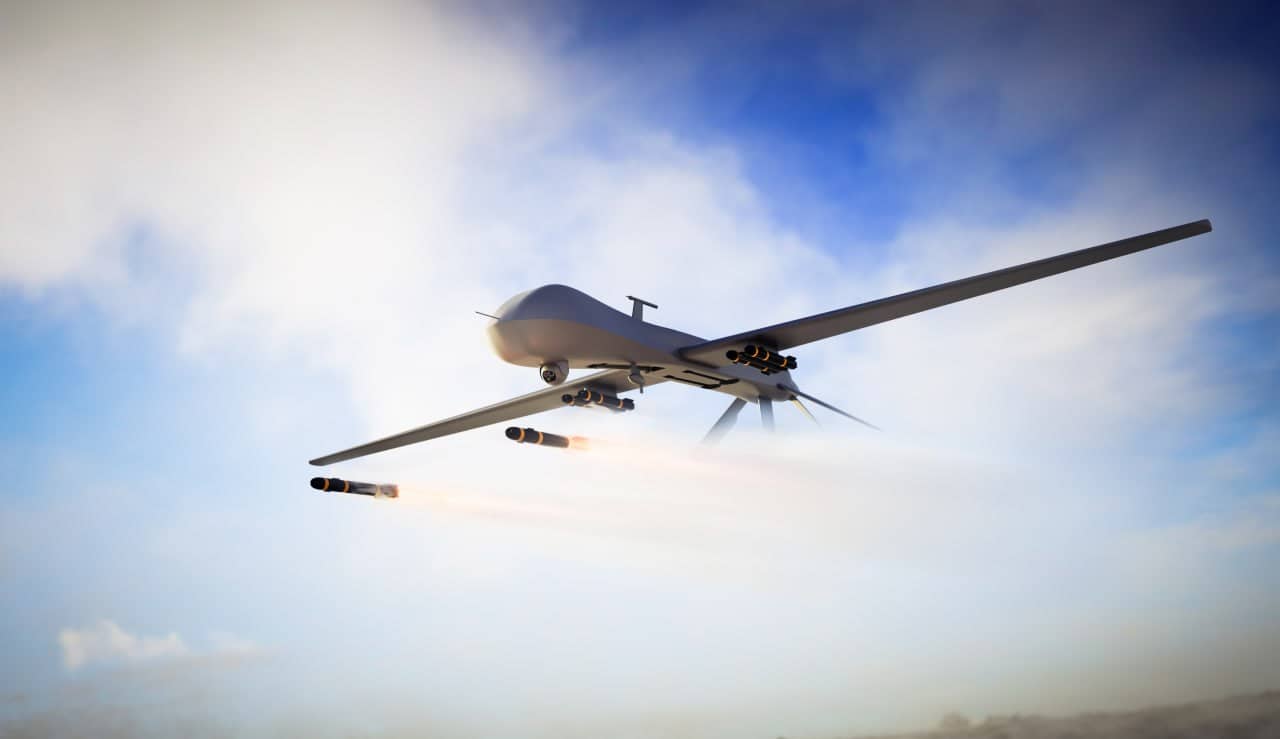 Военный эксперт раскрыл особенности дронов FP-1 ВСУ, атаковавших регионы России