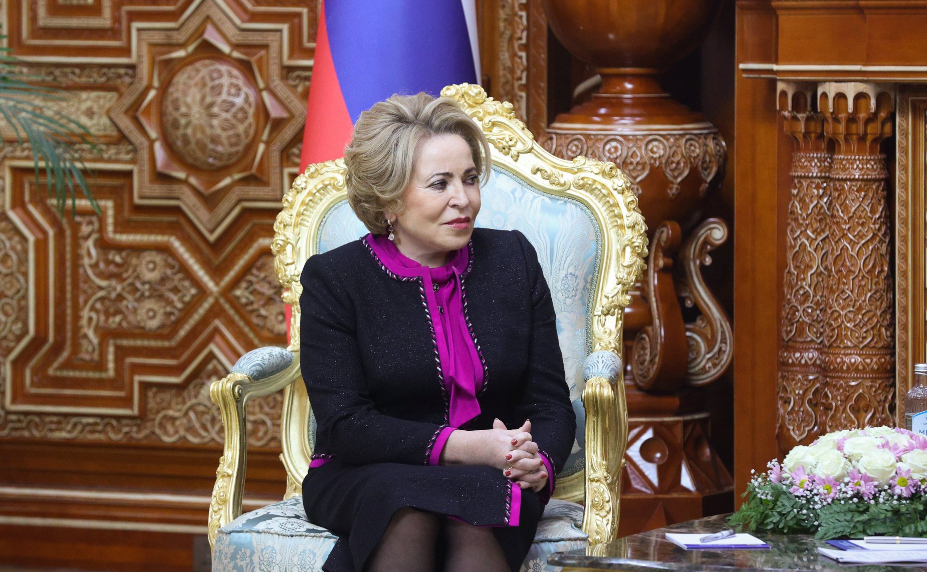 Матвиенко рассказала, вернут ли в России статью за тунеядство