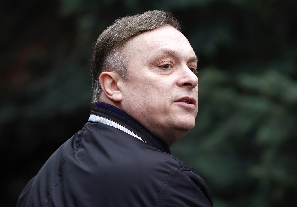 Продюсер «Ласкового мая» Андрей Разин сбежал в США и отказался возвращаться в Россию