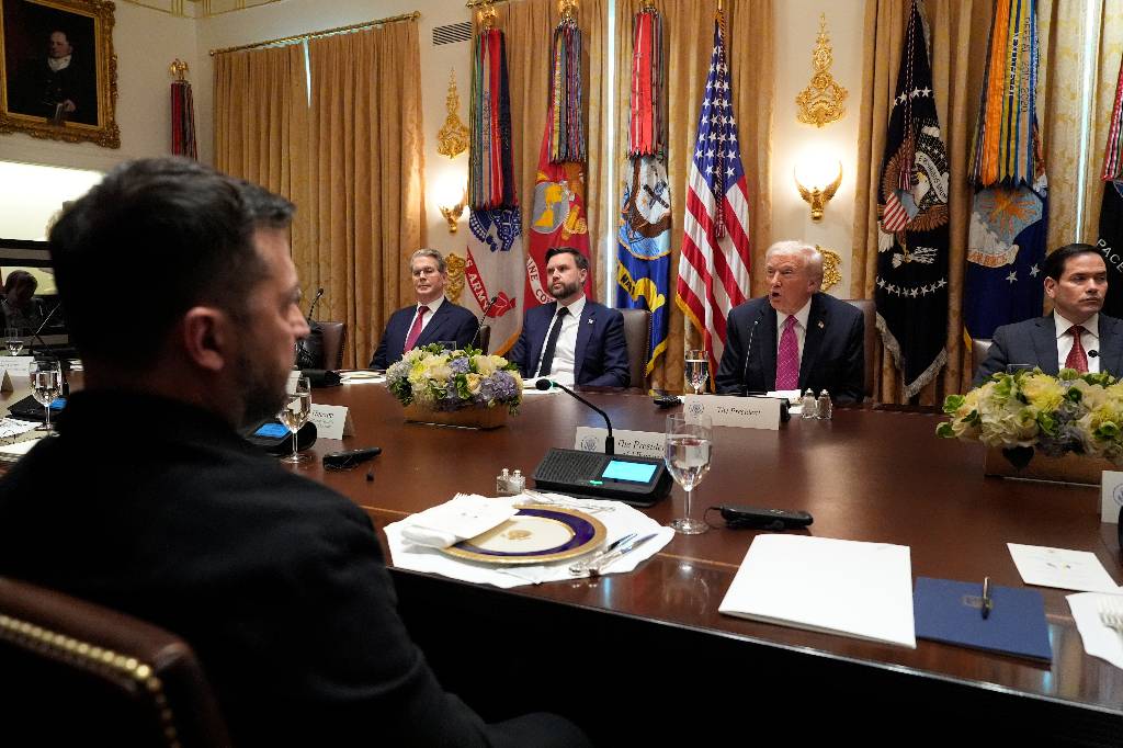 Умеров обозначил возможные сроки визита Зеленского к Трампу