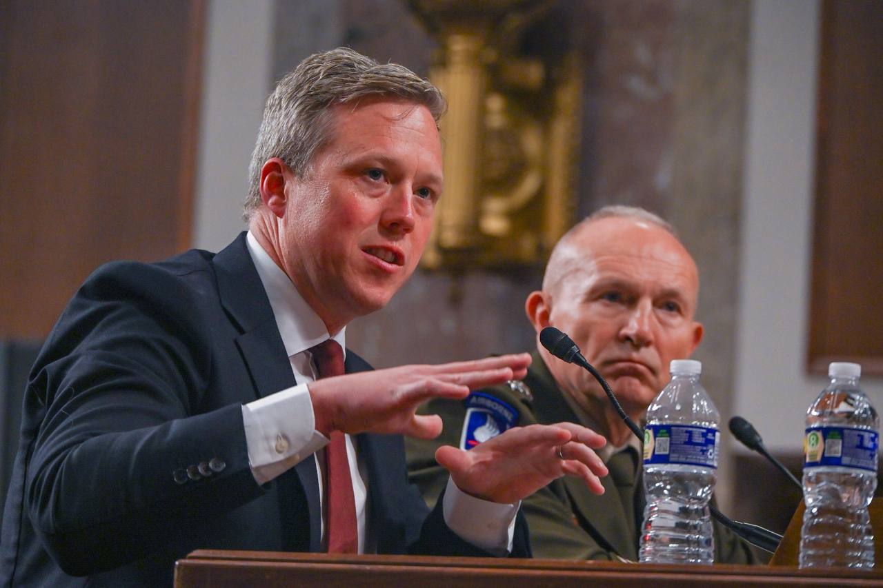 Офис Зеленского готовится встретить министра армии США Дрисколла в ближайшие дни