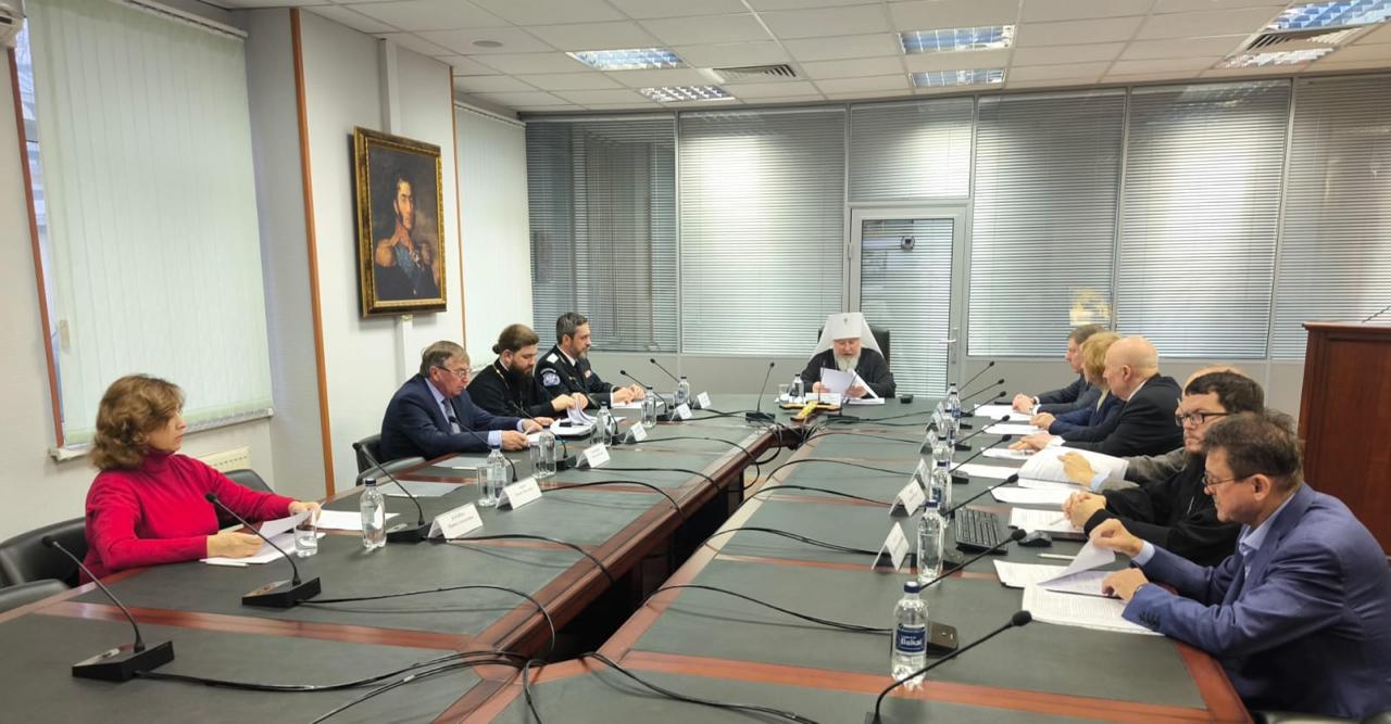 РПЦ благословила российское казачество на службу в мобилизационном резерве