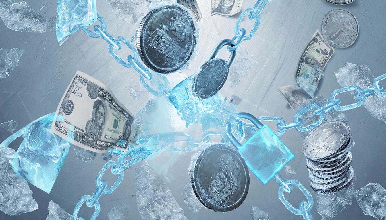 В РФ разработали ответ на возможную конфискацию активов Западом