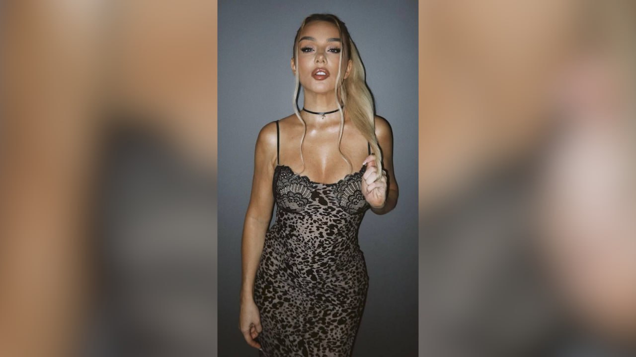 Anna Sedokova objavila čustvene posnetke zaradi sovraštva in groženj s smrtjo