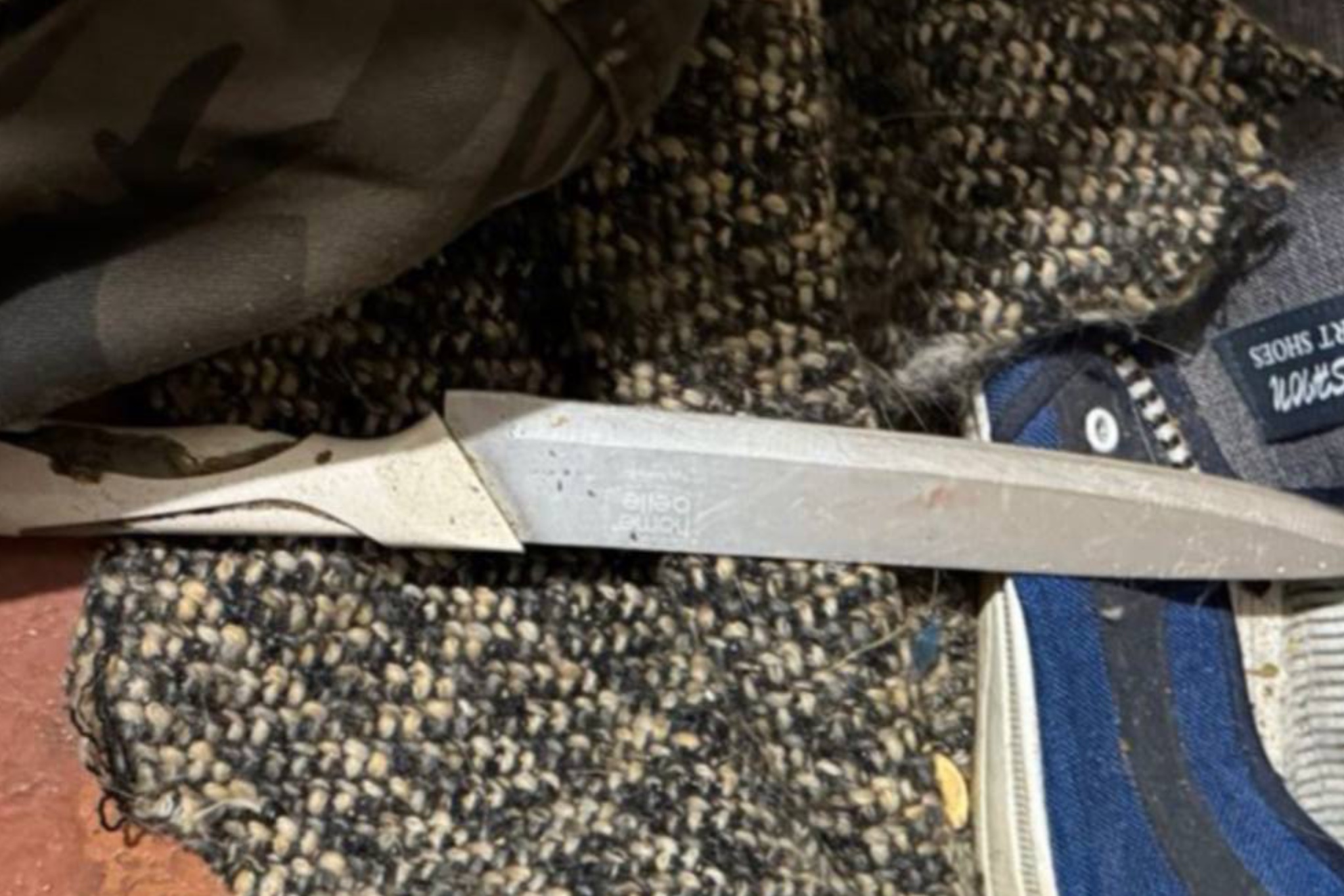 На Украине женщина зарезала мужа из-за пророссийских взглядов