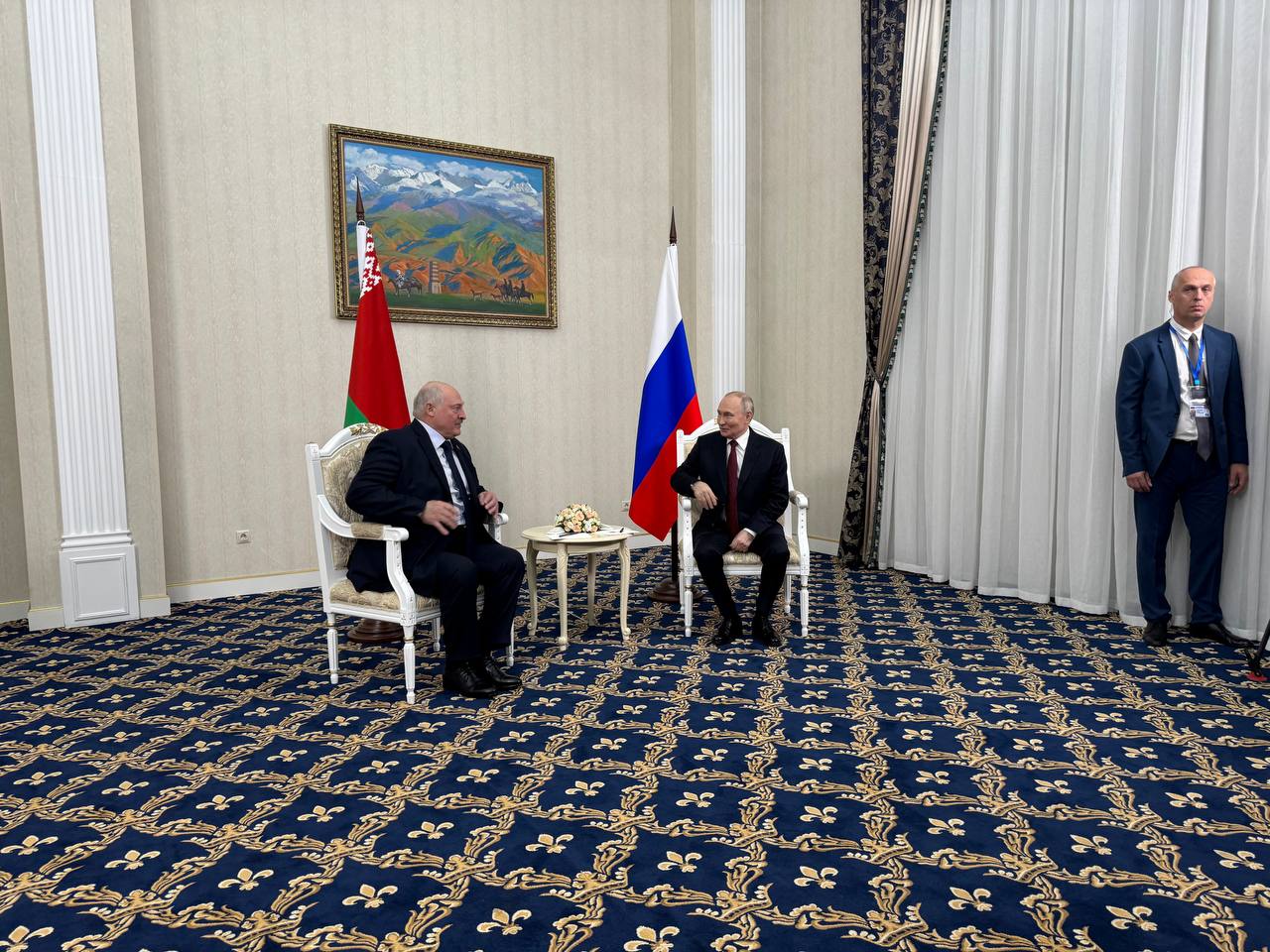 Putin trdi, da ZDA razumejo kompleksnost ukrajinskega vprašanja