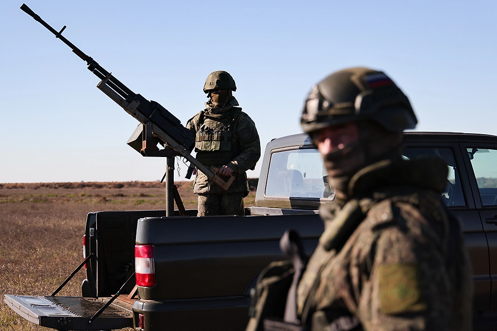 Инженеры фронта: Стало известно об интересе НАТО к ветеранам СВО