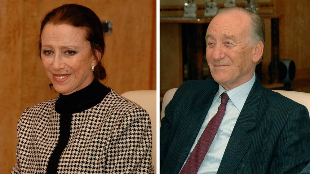 Церемония развеивания праха Плисецкой и Щедрина прошла в тайне