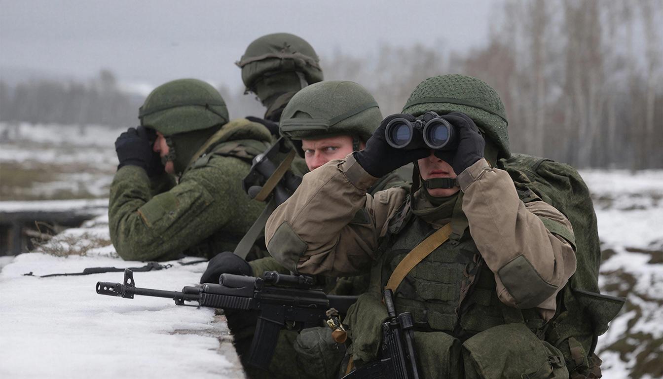 В Германии разрабатывают план переброски 800 тысяч военных НАТО на восток