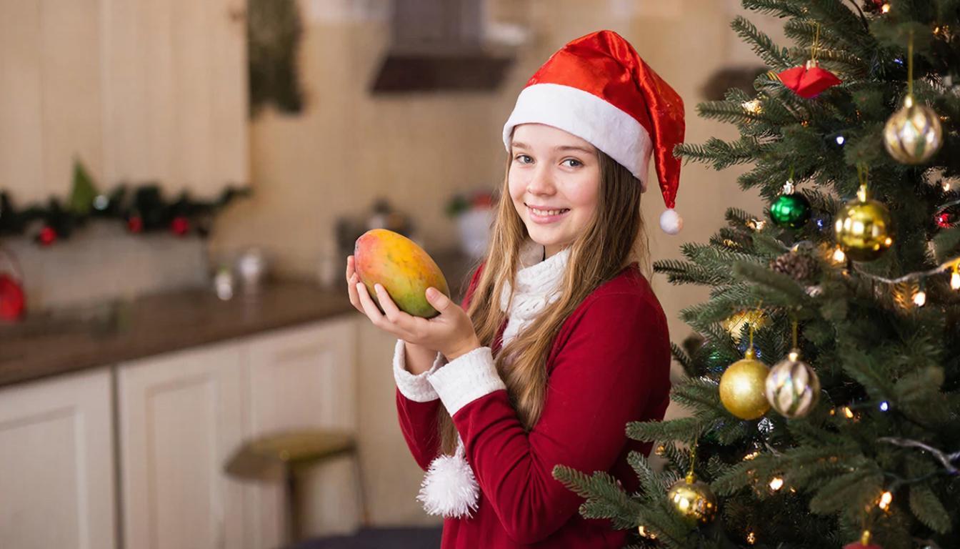 Life.ru узнал, как изменится цена на манго к Новому году