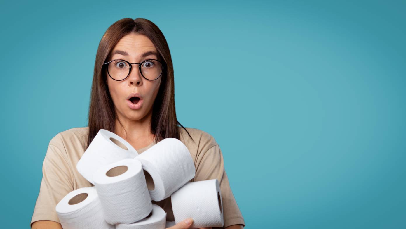 В Европе и Японии массово отказываются от туалетной бумаги