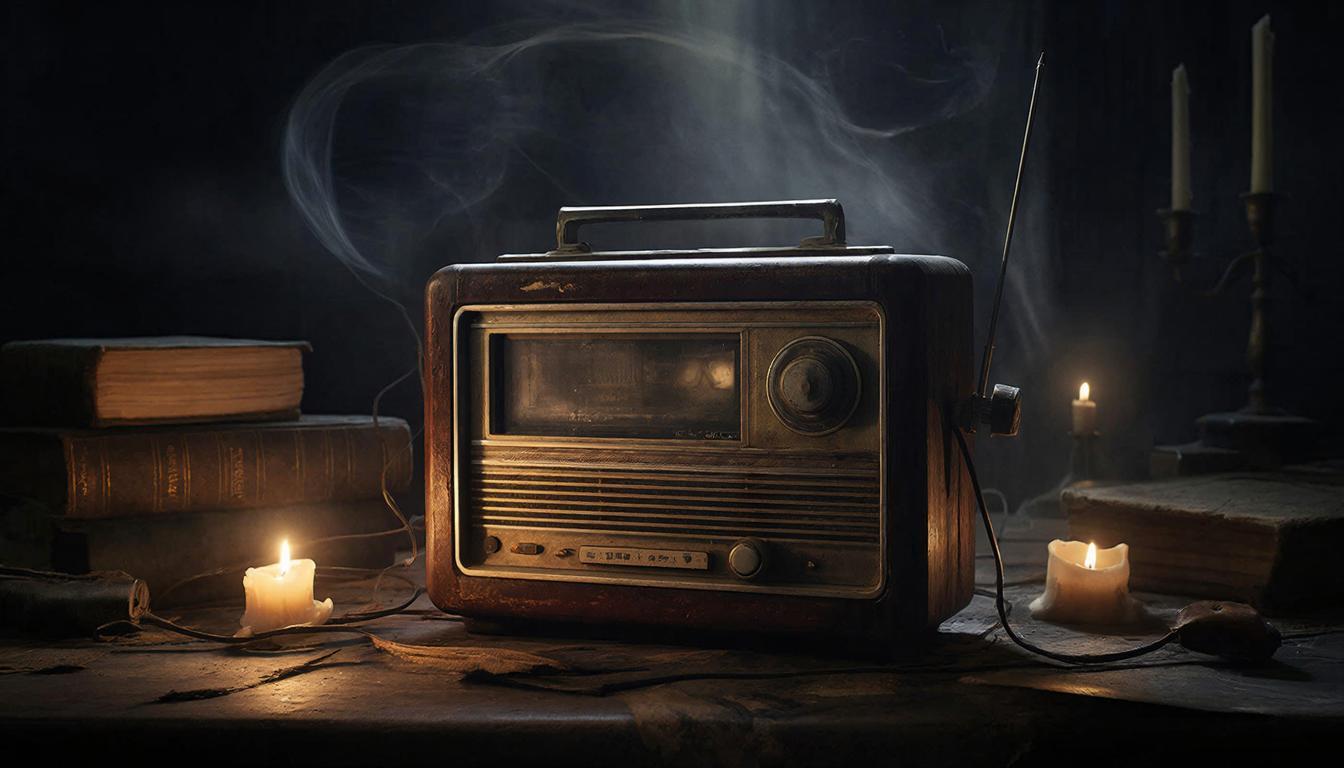 Радиостанция Судного дня выдала ещё два новых слова