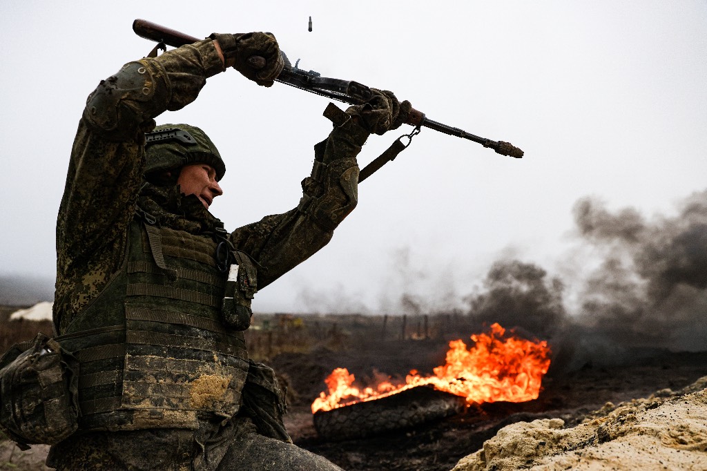 Путин заявил, что Волчанск почти полностью находится под контролем российских сил