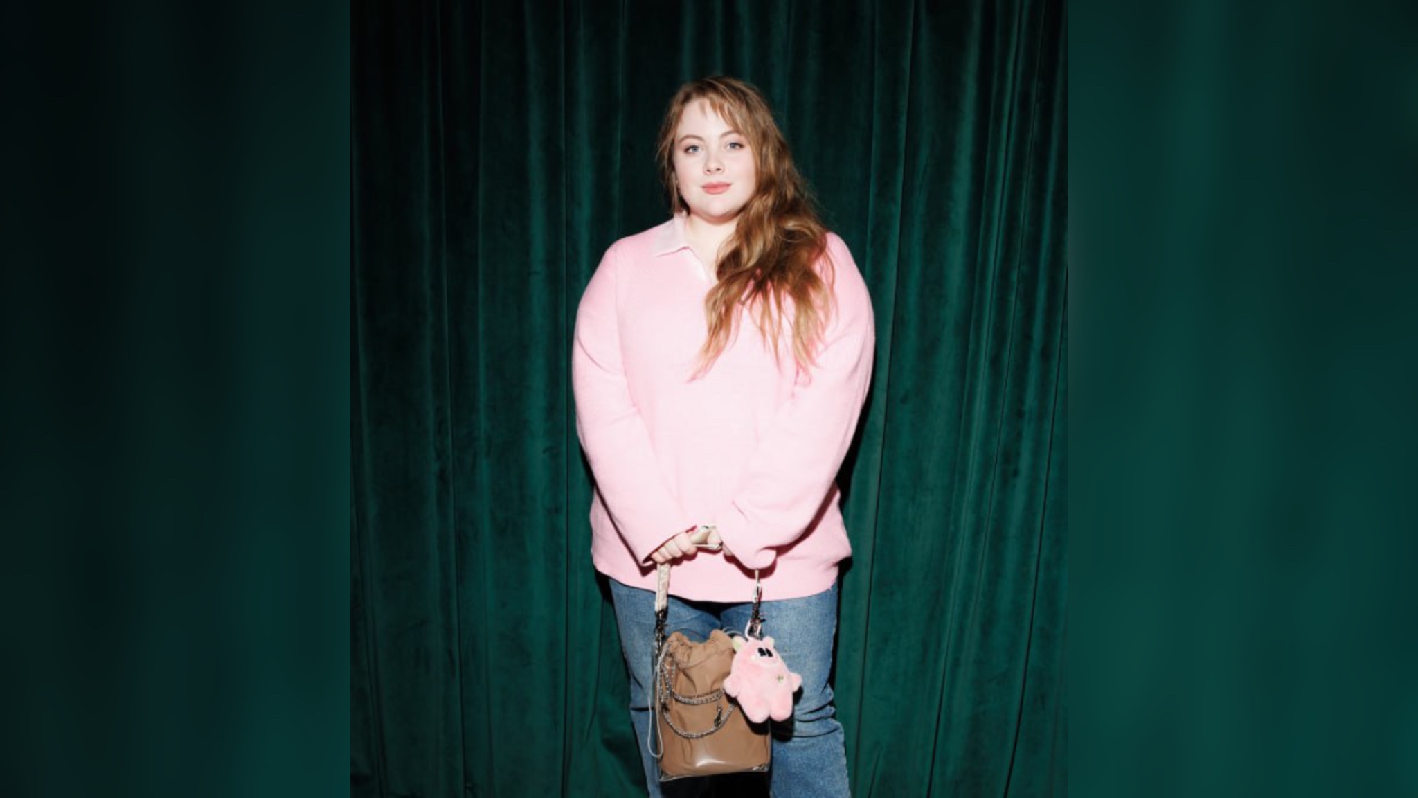 Актриса Алиса Стасюк раскрыла, как относится к критике своей фигуры