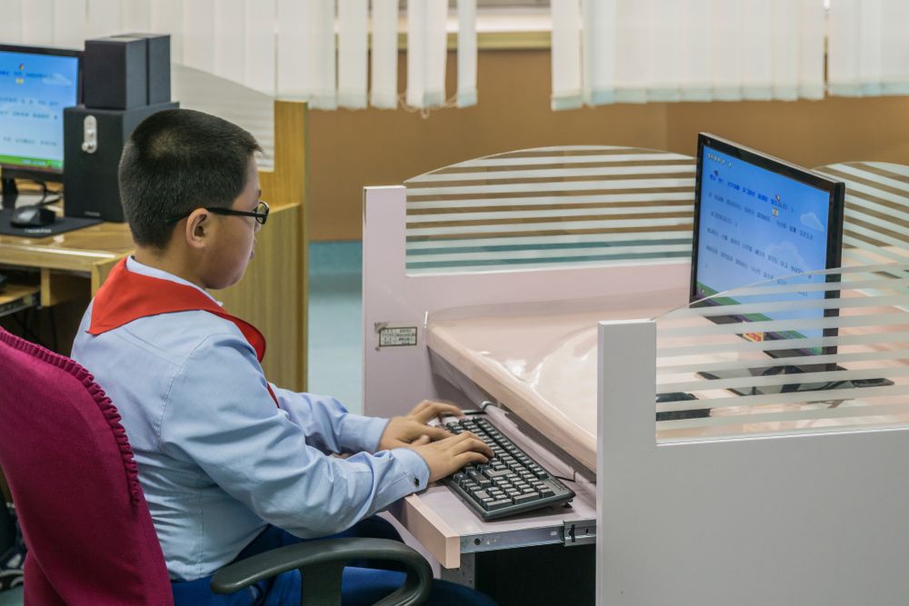 V severnokorejskih šolah je ruščina postala obvezna