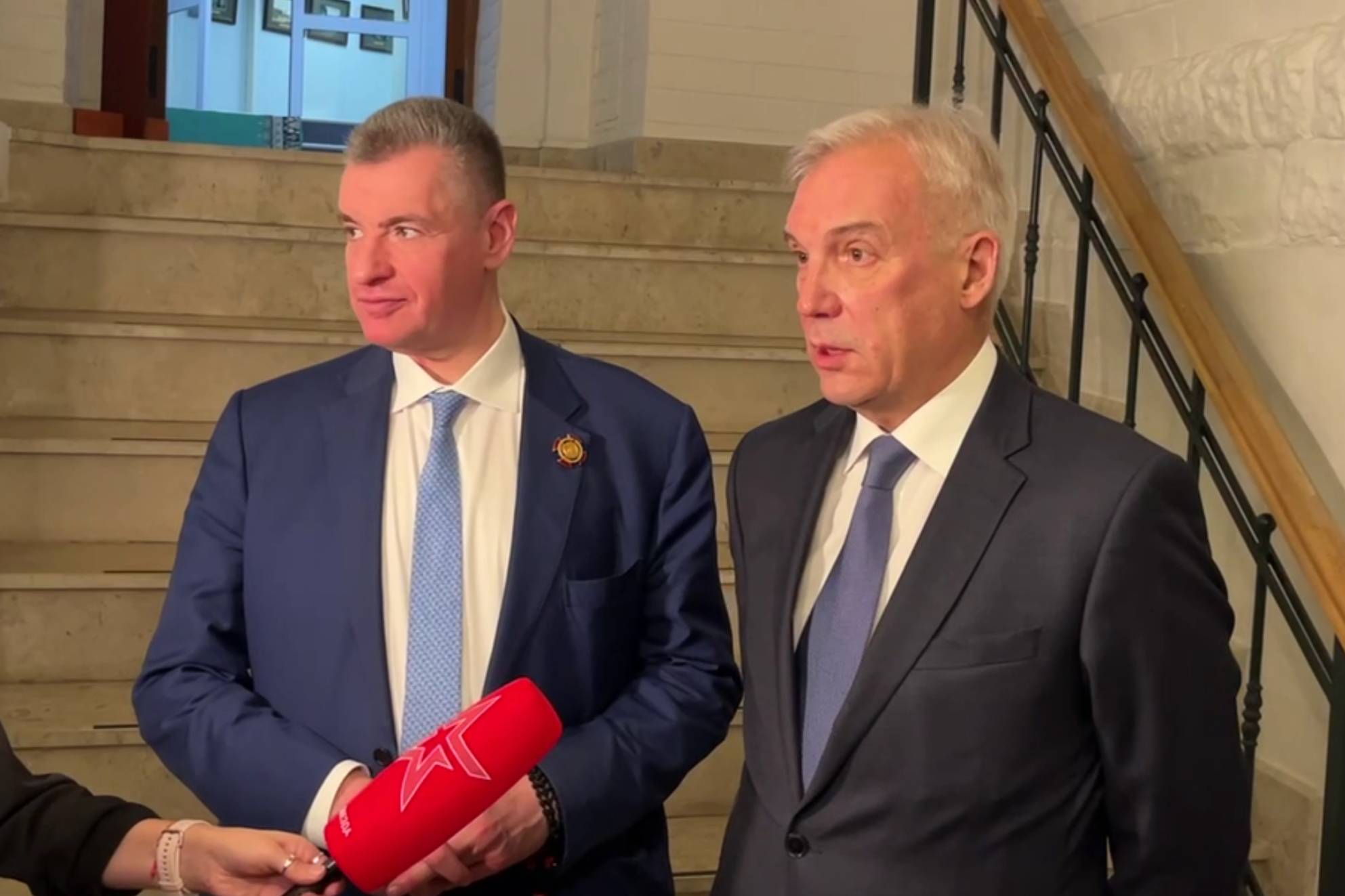 Грушко рассказал, кто именно должен подписывать мирное соглашение по Украине
