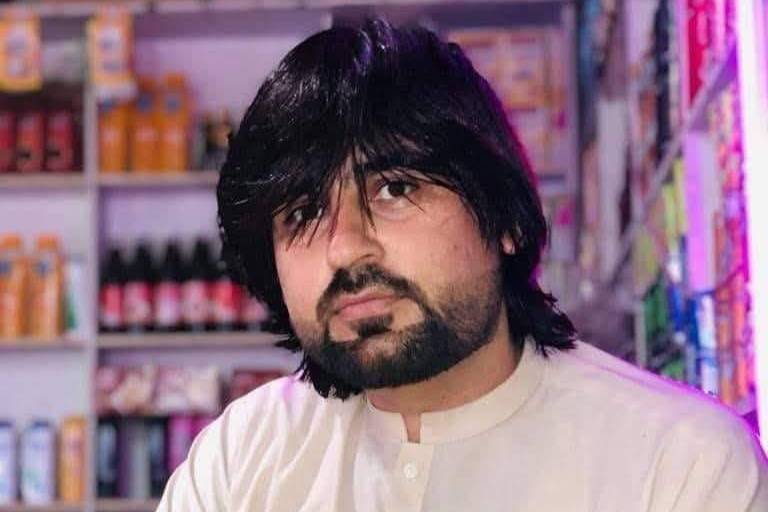 Устроивший стрельбу возле Белого дома гражданином Афганистана