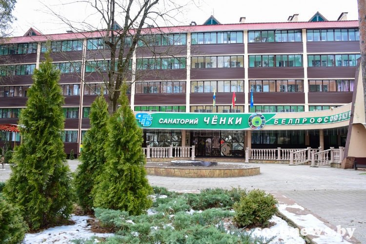 Prebivalci Kurske in Belgorodske oblasti bodo počitnikovali v beloruskih zdraviliščih