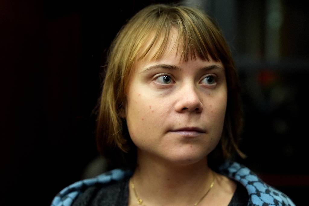 Прокуратура Венеции возбудила дело против Греты Тунберг