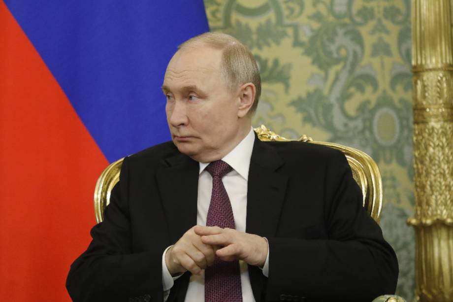 Путин заявил, что проектов договора по Украине не было — были вопросы для обсуждения