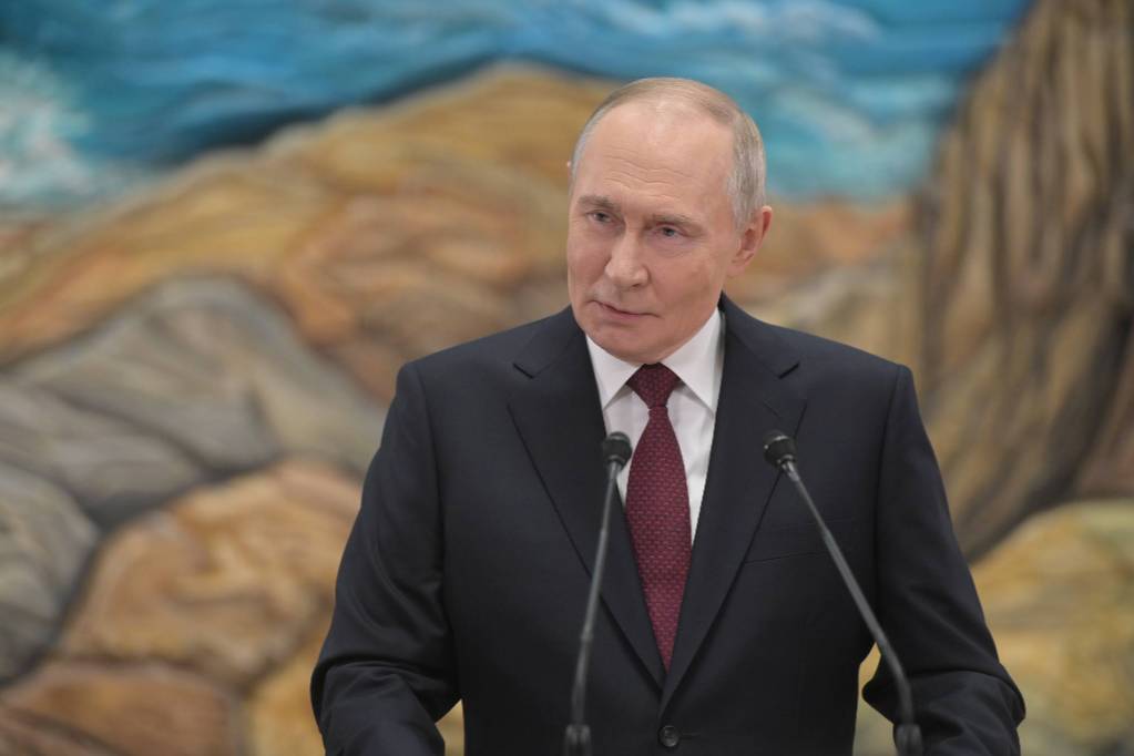 Путин допустил обвал фронта ВСУ на Запорожском направлении