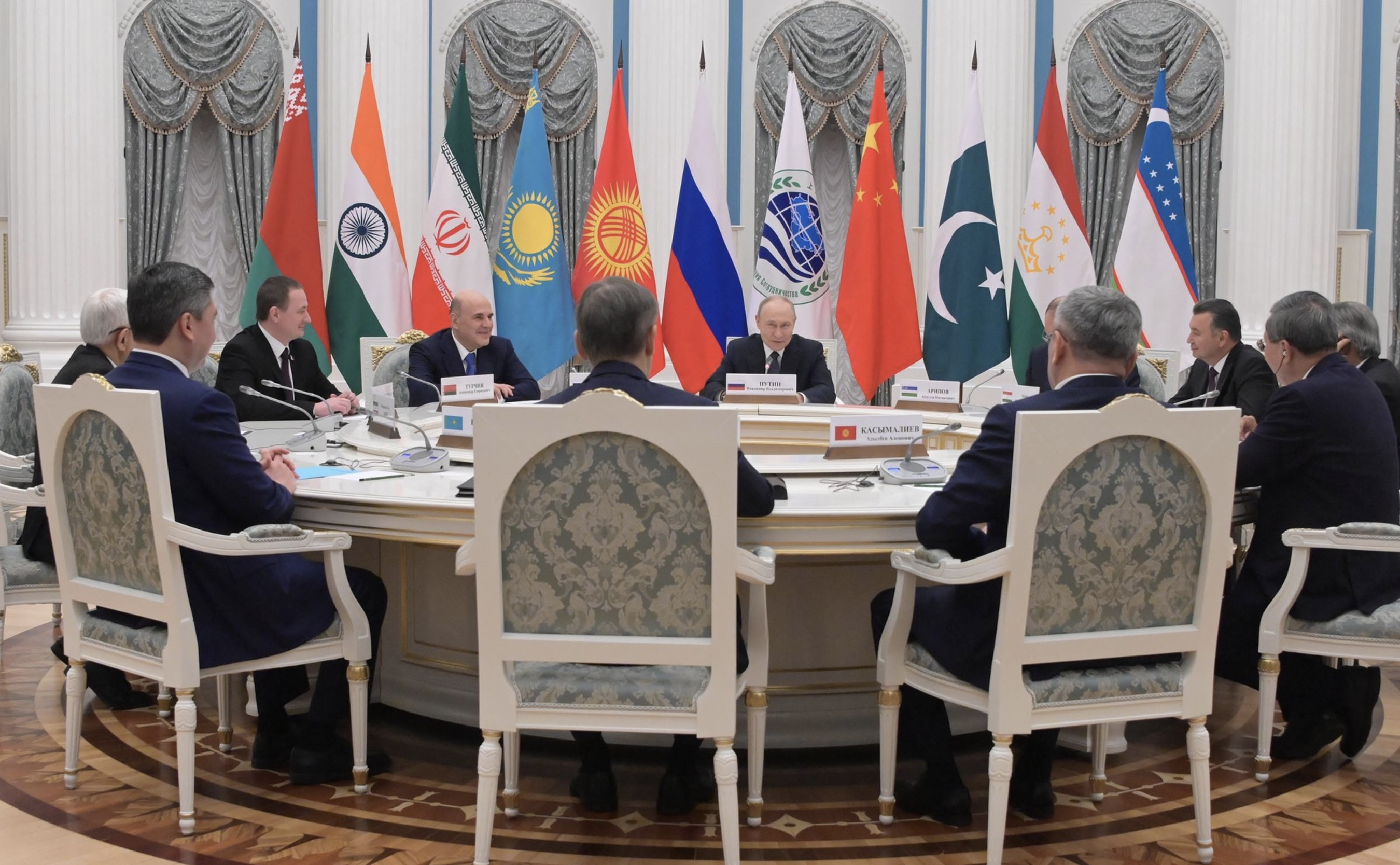 Следующий саммит ОДКБ пройдёт в Москве 11 ноября 2026 года