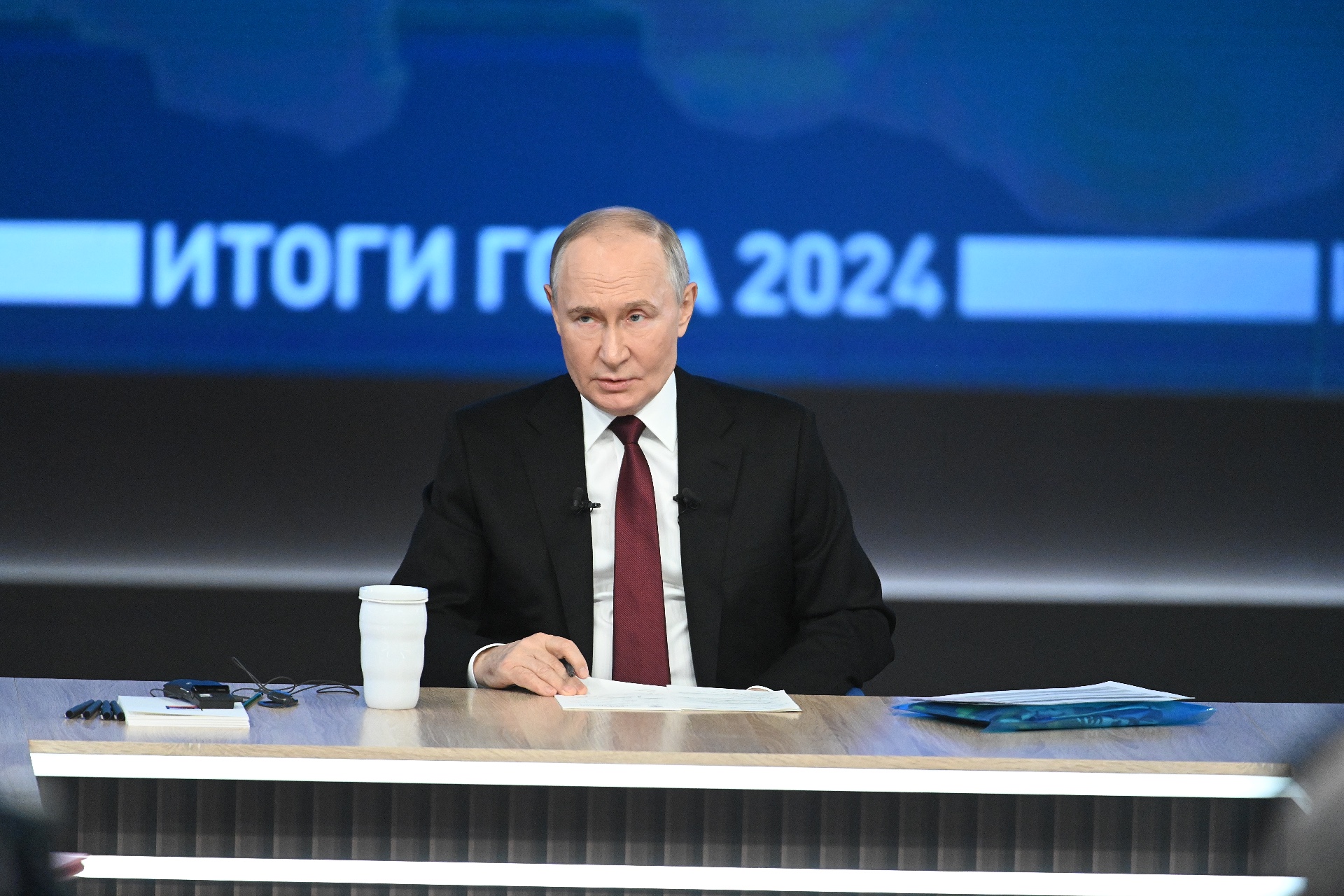 Путин подписал закон о техсборе на электронику с 2026 года