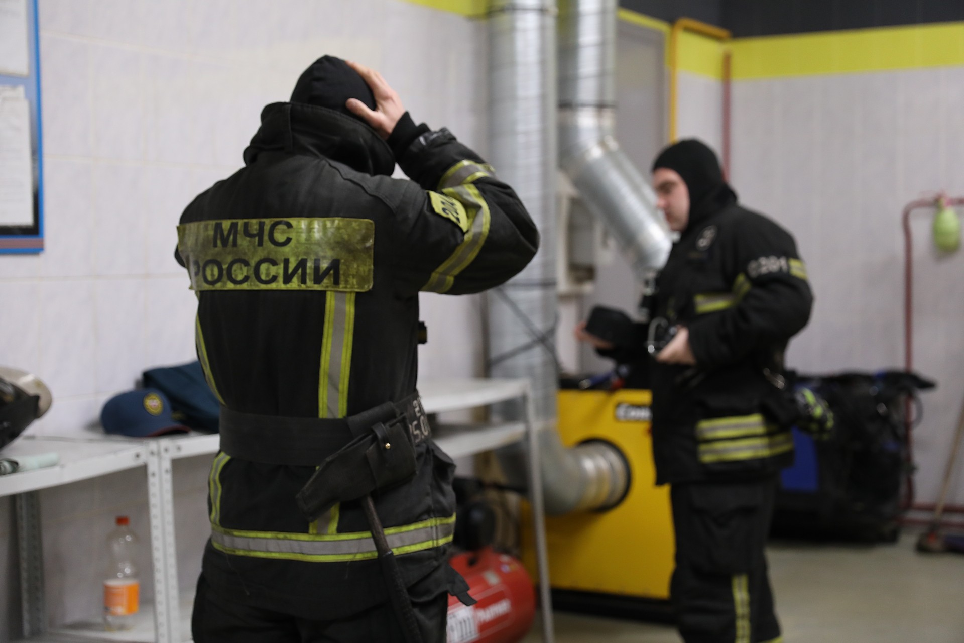 В Воронежской области дом и АЗС повреждены в результате атаки дронов