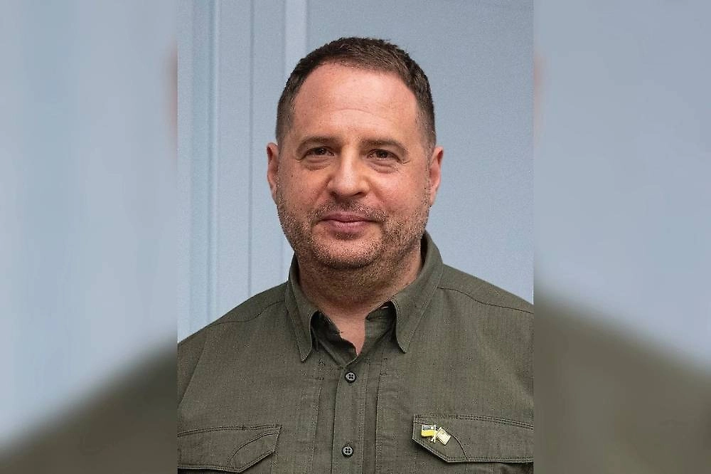 У главы офиса Зеленского Ермака проходят обыски