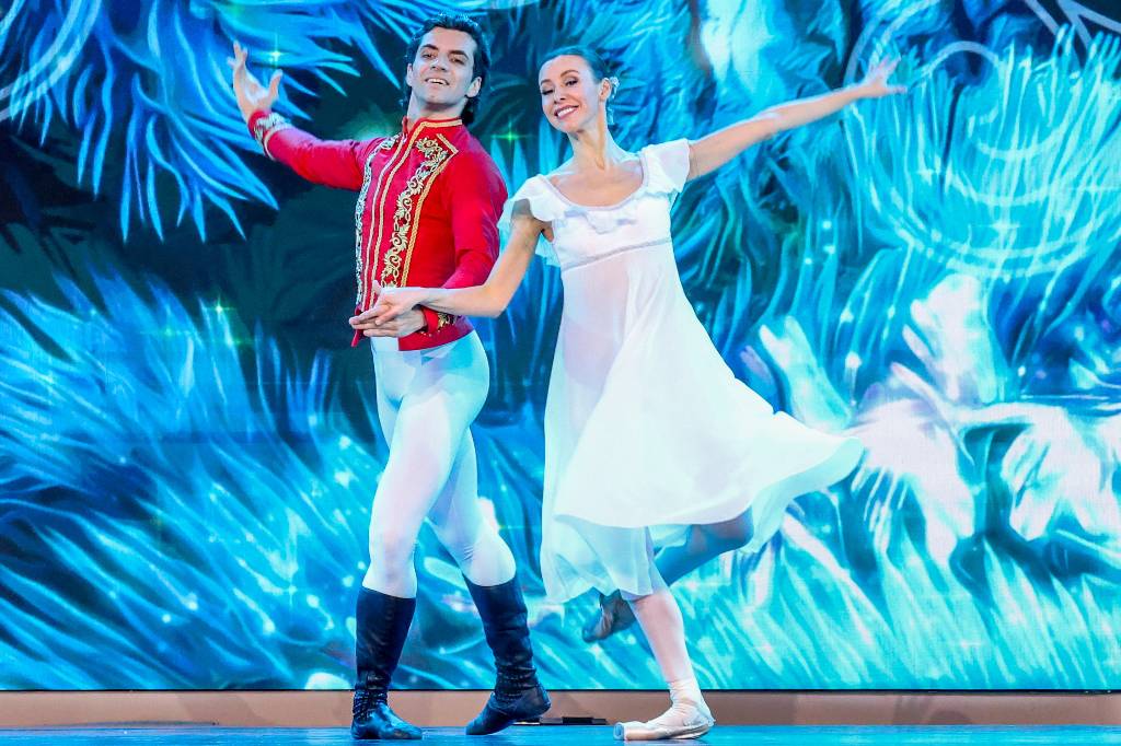 V Rusiji opozarjajo na spletne prevare pri prodaji vstopnic za balet "Hrestač"