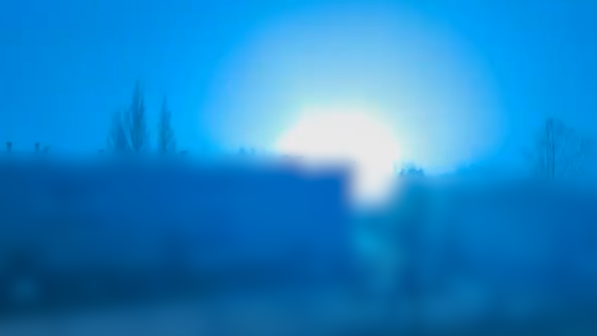 В пригороде Казани произошло несколько взрывов