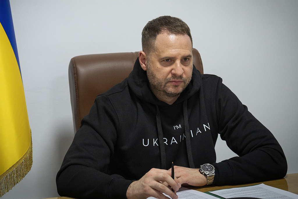 НАБУ готовит обвинение Ермаку 