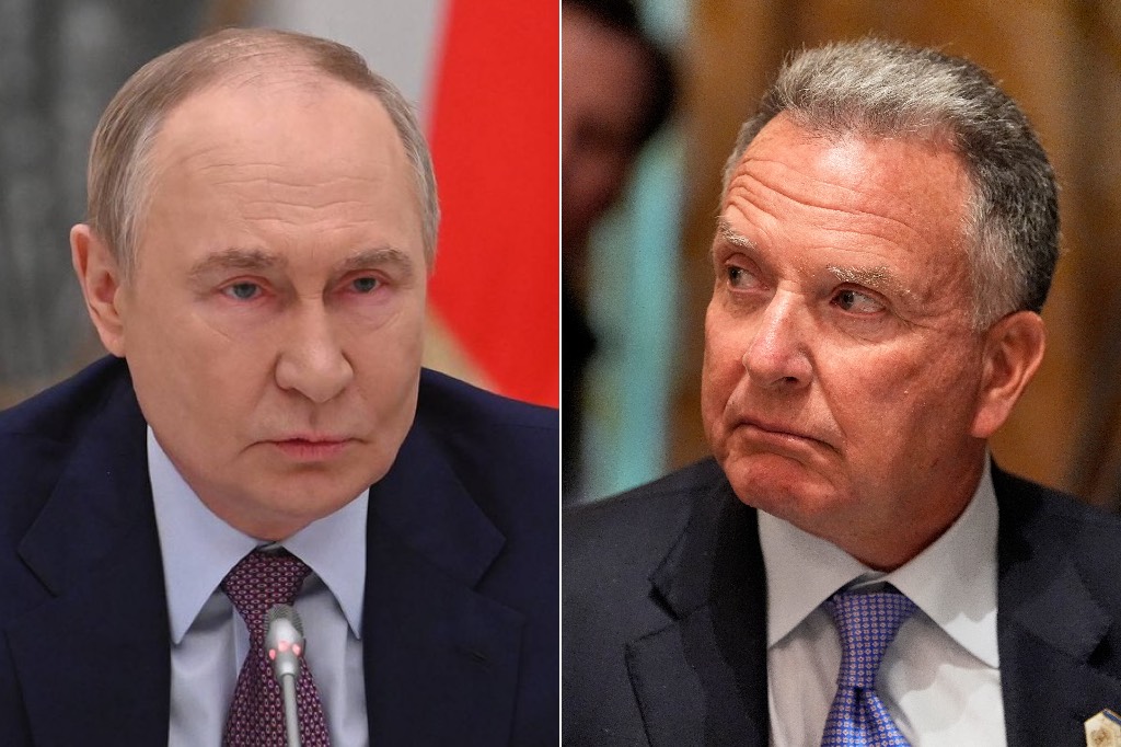 СМИ узнали, какое решение Трампа по Донбассу и Крыму передаст Уиткофф Путину