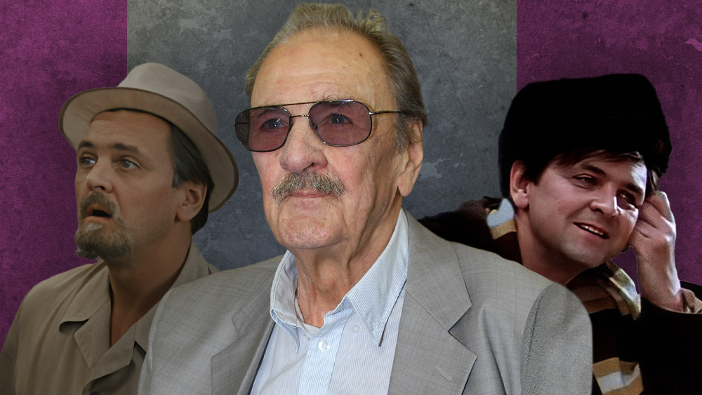 Тест: Слабо угадать фильм с Юрием Яковлевым только по его цитате? Справятся только знатоки!