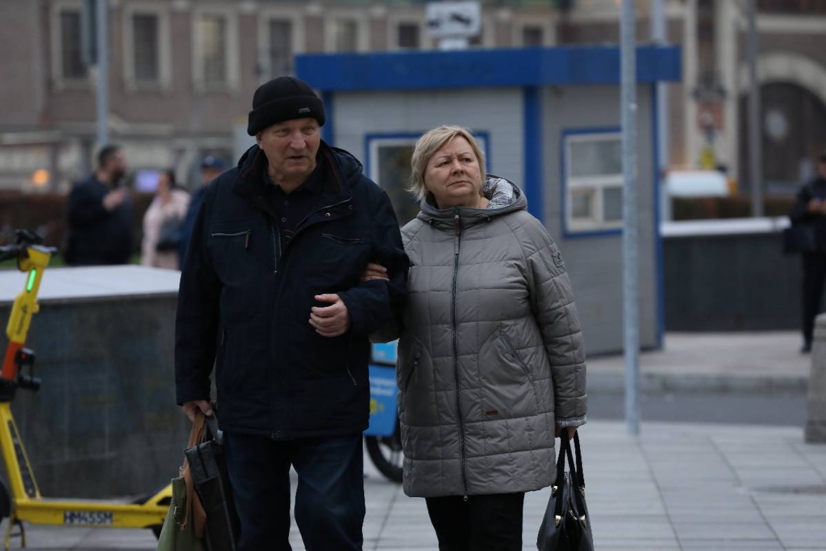 Россиянам напомнили о правилах выплаты пенсий перед Новым годом