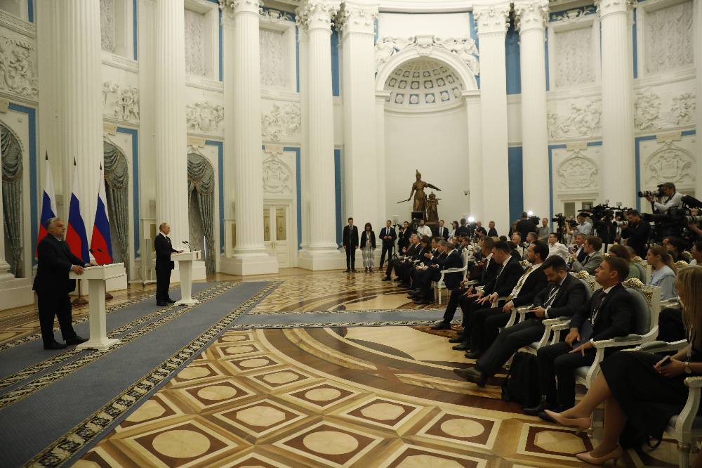 Лавров, Орбан и Новак будут участвовать во встрече Путина с Орбаном