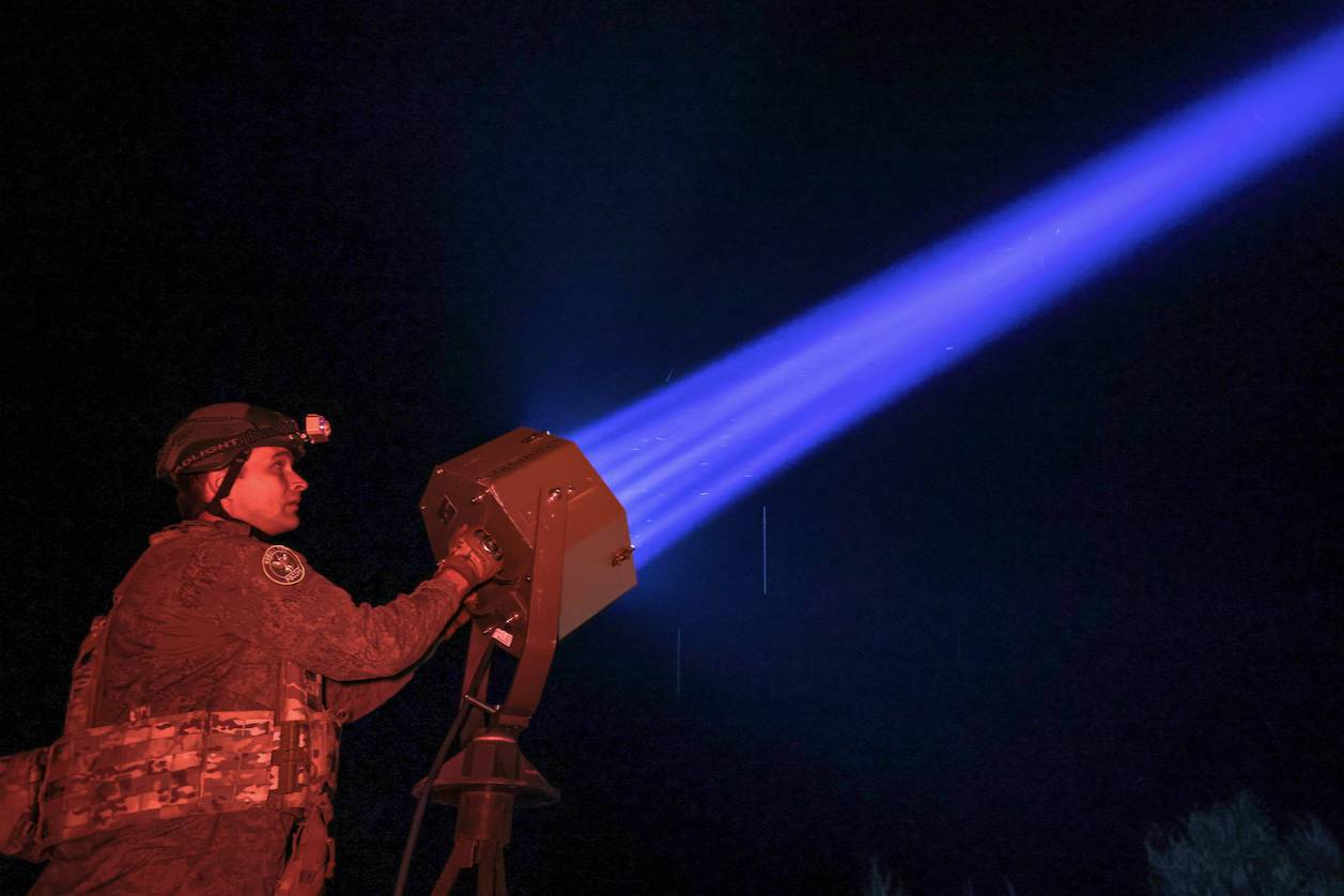 Минобороны: Силы ПВО сбили за ночь 136 украинских дронов