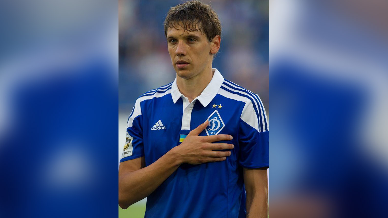 В Киеве мобилизовали экс-игрока сборной Украины