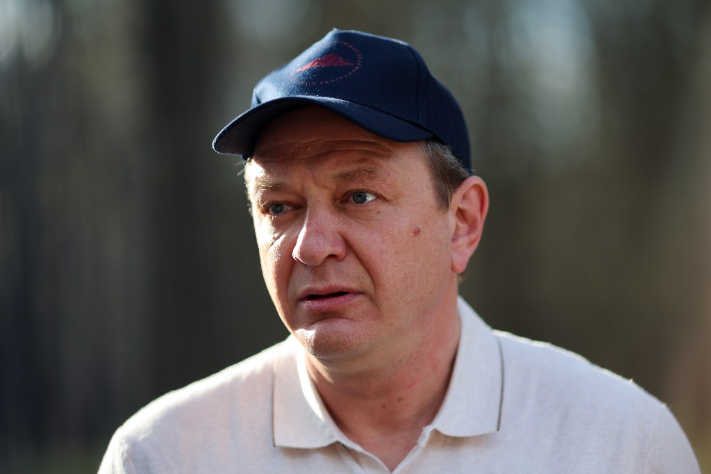 Igralec Marat Bašarov bo moral plačevati preživnino tretji ženi