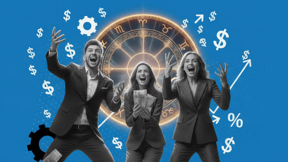 3 знака зодиака, которые притягивают деньги как магнит и никогда не бедствуют, а вы в списке?