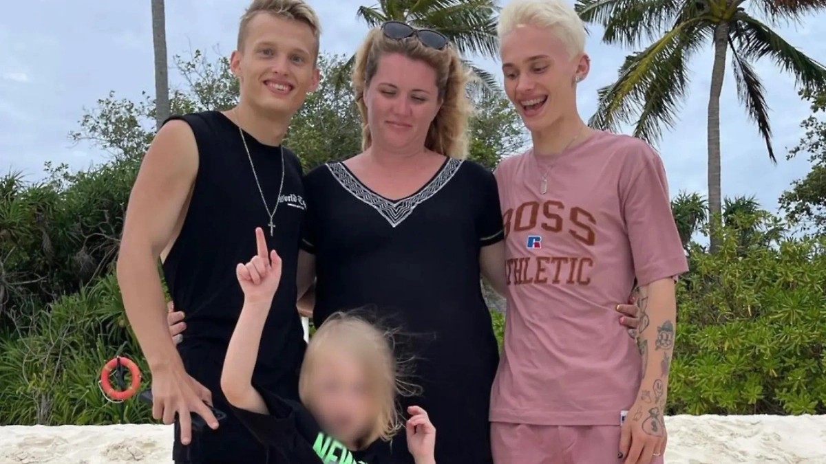 Семья Милохина продала дом в Анапе за бесценок и рванула в США за американской мечтой