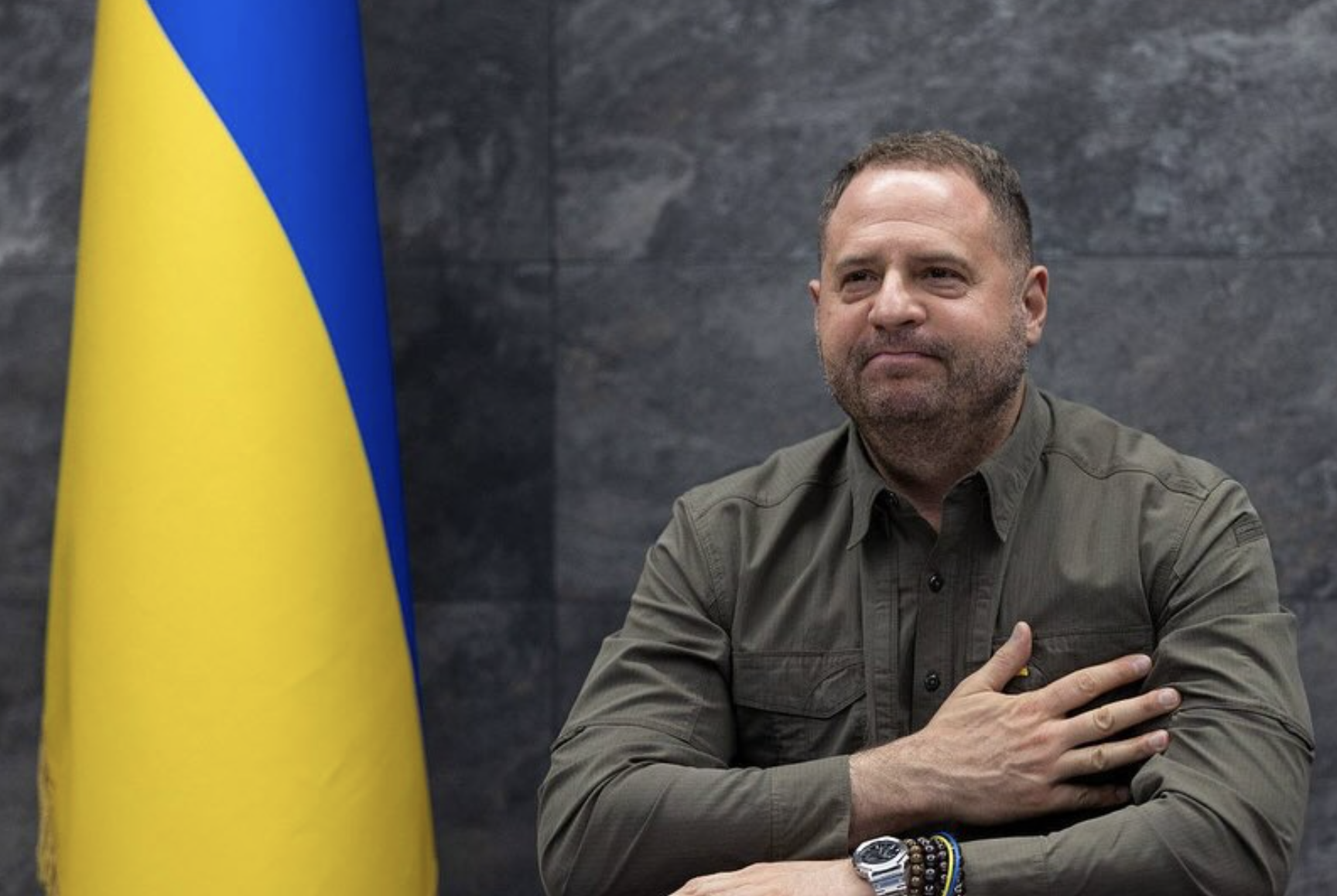 Ермак раздражал всю администрацию США — и Трампа, и Байдена