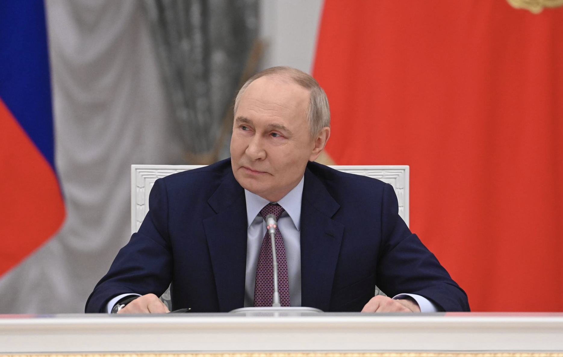 Путин одобрил подписание соглашения с Буркина-Фасо