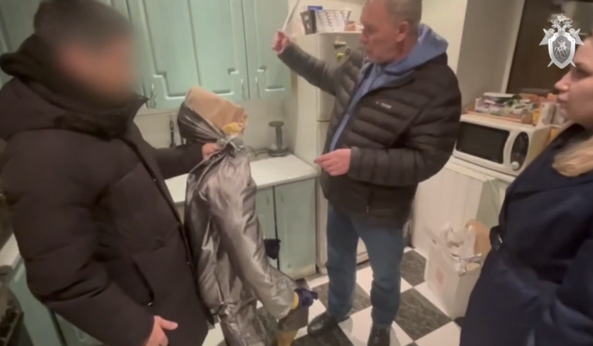 Московские следователи поймали «новогоднего убийцу» с паспортом СССР спустя 25 лет